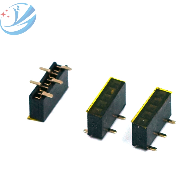 1.27 পিচ 5Pin SMT মহিলা হেডার সংযোগকারী