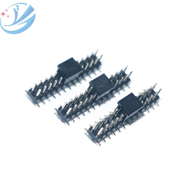 2.0 পিচ পুরুষ হেডার SMT টাইপ সংযোগকারী
