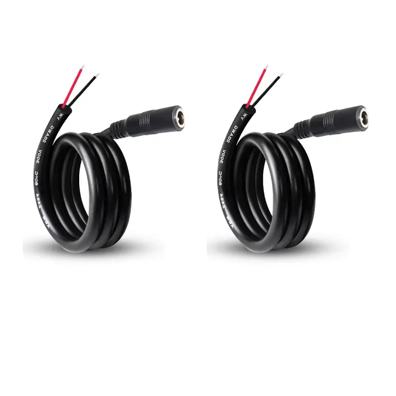 কিভাবে DC5521 UL2464 18AWG ডুয়াল কোর ওয়্যার দিয়ে বাজারে একটি শক্তিশালী পা রাখা যায়?