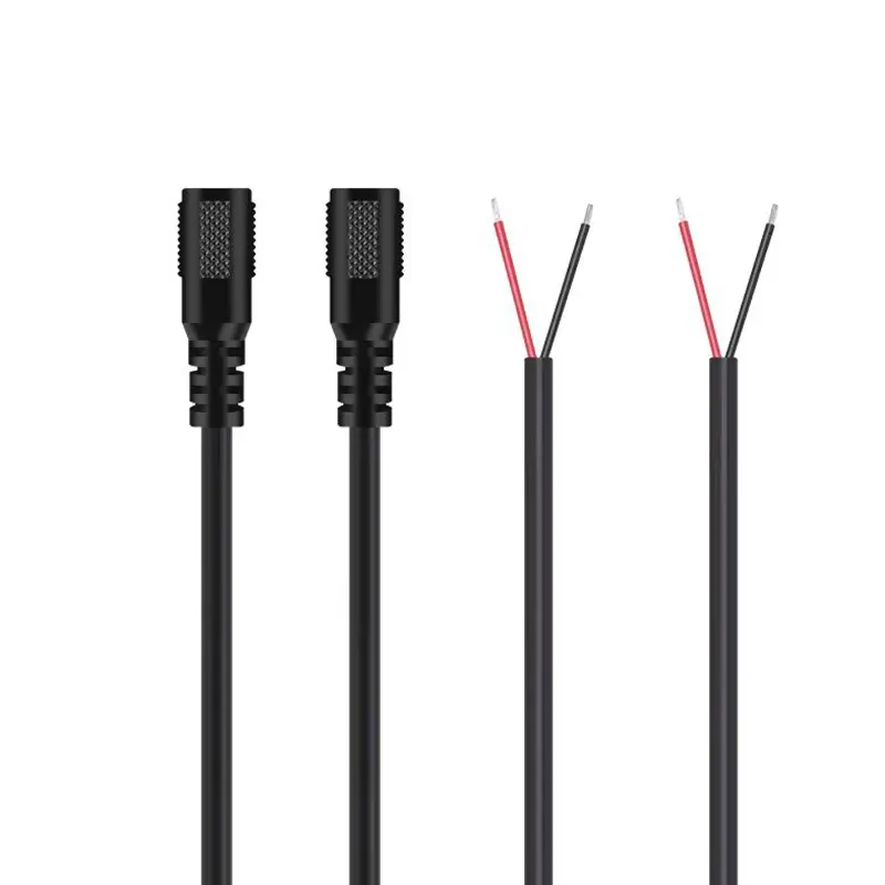কেন DC5525 16AWG তার শক্ত শক্তির সাথে লুপ থেকে বেরিয়ে আসে?