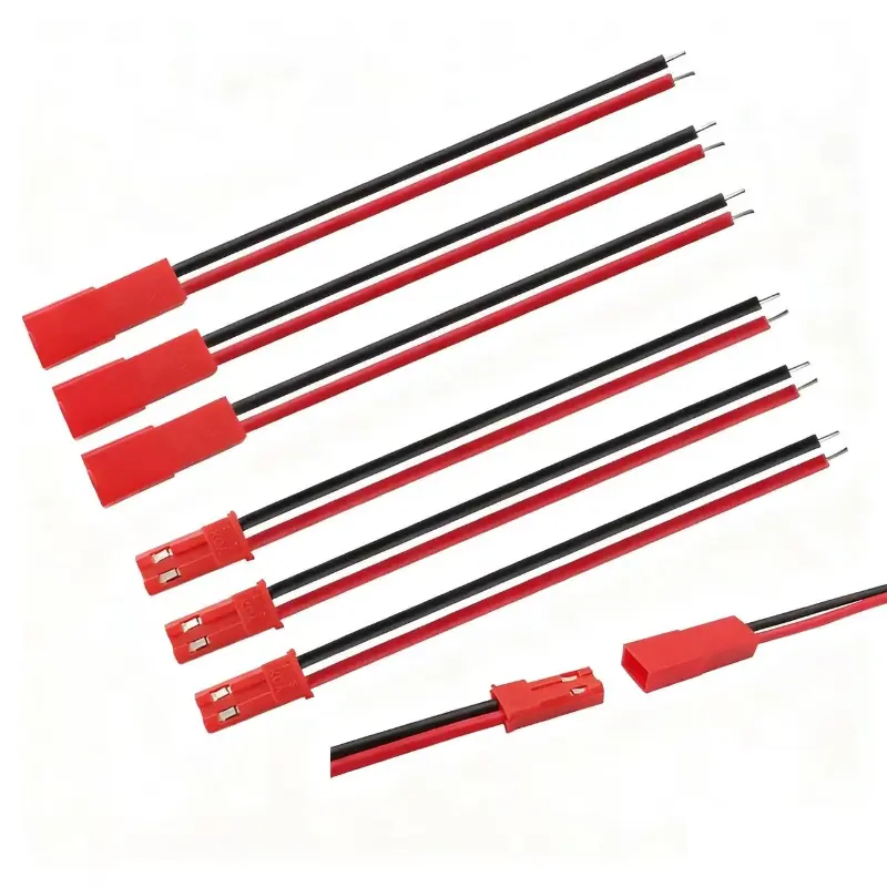 কিভাবে SYP2.54MM 2P সিলিকন ওয়্যার হারনেস সঠিকভাবে বাজারের প্রয়োজনীয়তা পূরণ করতে পারে?