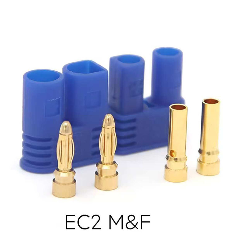 EC2 সংযোগকারী সিলিকন কেবল