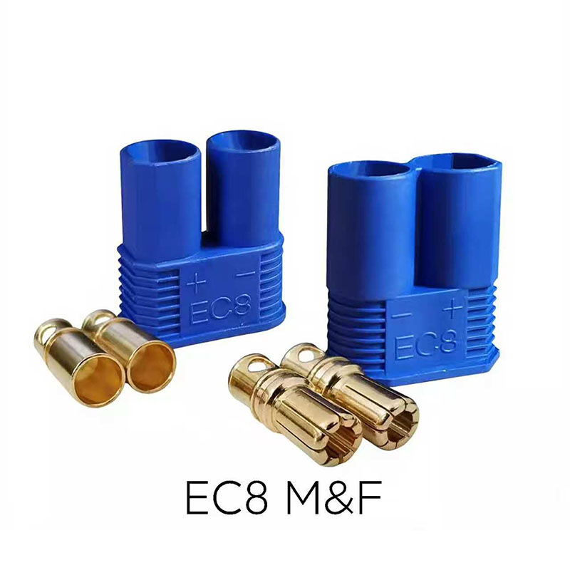 EC8 সংযোগকারী নতুন