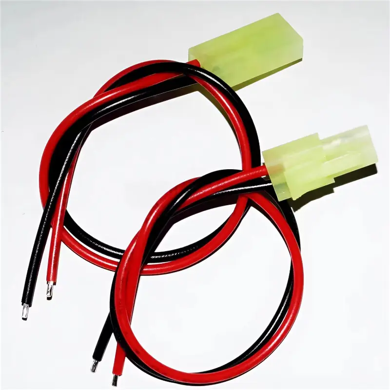 Tamiya EL4.5 2P UL3239 18AWG Silicone Wire Harness